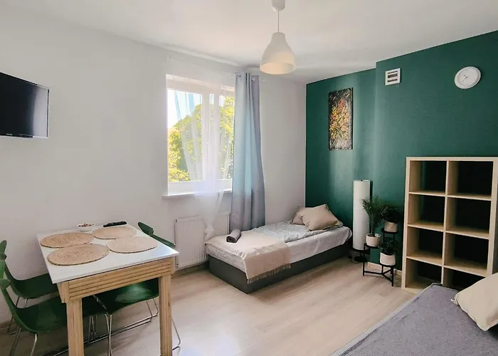 格但斯克公寓酒店 公寓