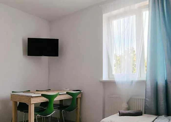 Apartamenty Gdansk Apartamento *