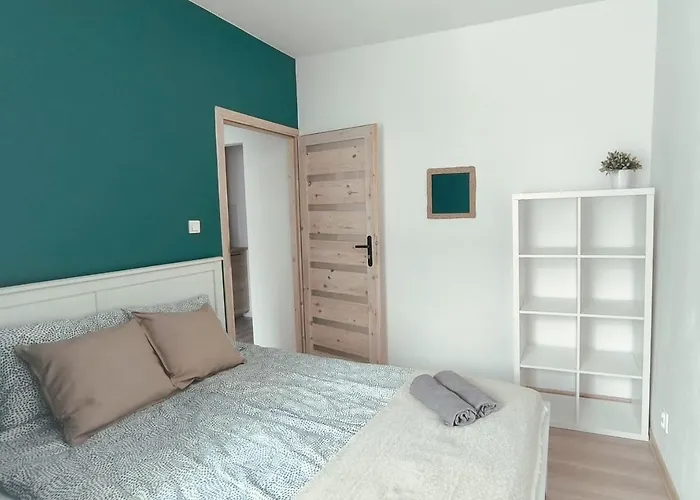 Apartamenty Gdansk Gdańsk