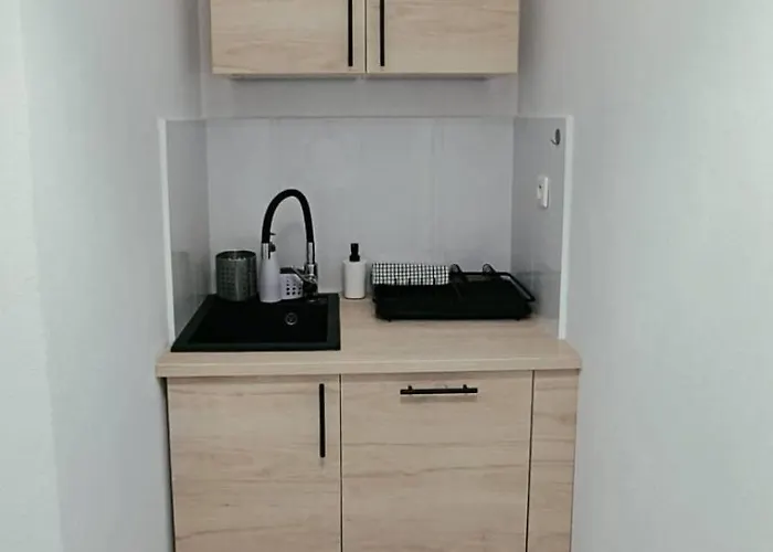 格但斯克公寓酒店 *