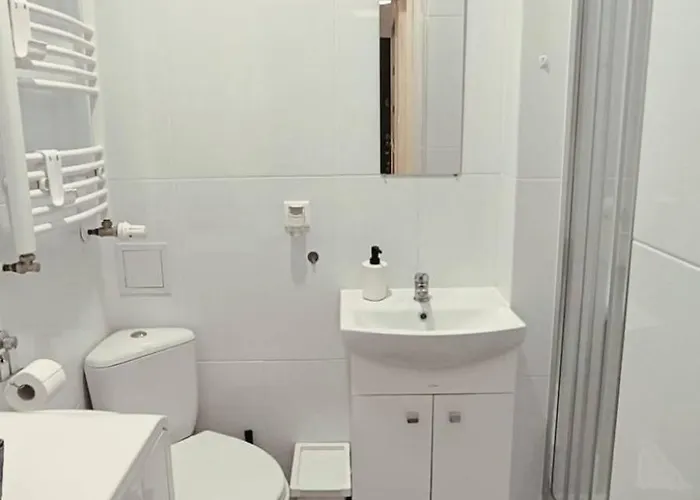 格但斯克公寓酒店 格但斯克