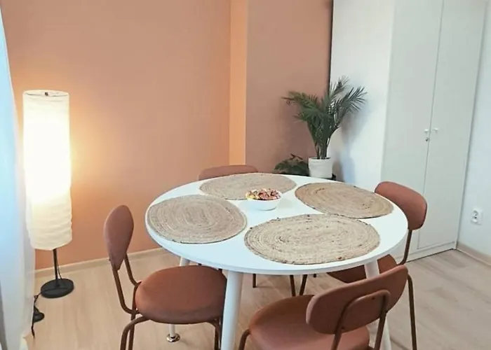 格但斯克公寓酒店 公寓