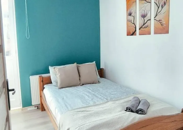 格但斯克公寓酒店 公寓 *