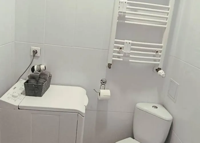 Apartamenty Gdansk Apartamento Gdańsk