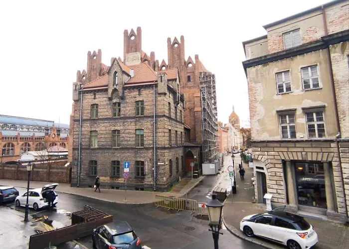 格但斯克公寓酒店 公寓