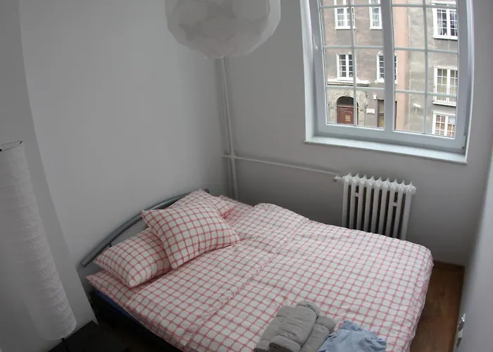 格但斯克公寓酒店 公寓 *