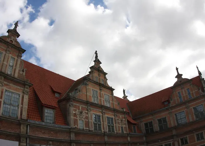 公寓 格但斯克公寓酒店