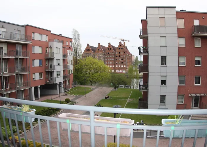 格但斯克公寓酒店 公寓 格但斯克