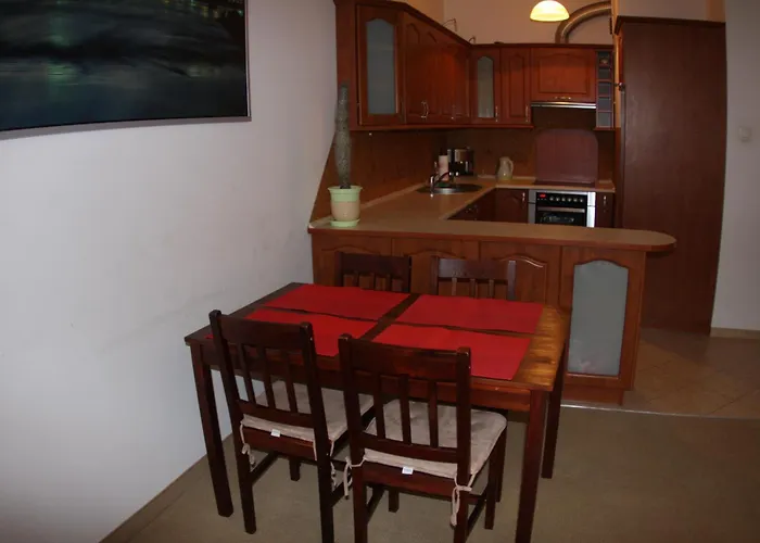 Apartamenty Gdansk Apartamento