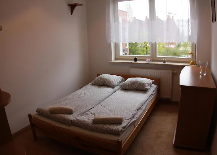 公寓 格但斯克公寓酒店 格但斯克