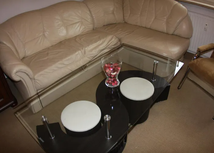 格但斯克公寓酒店 *