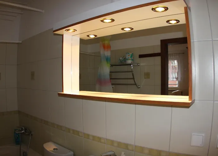 格但斯克公寓酒店 公寓 *