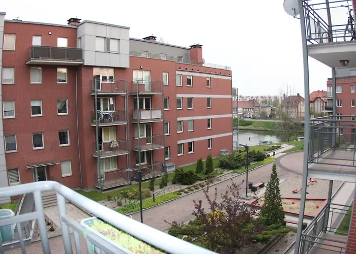Apartamenty Gdansk *