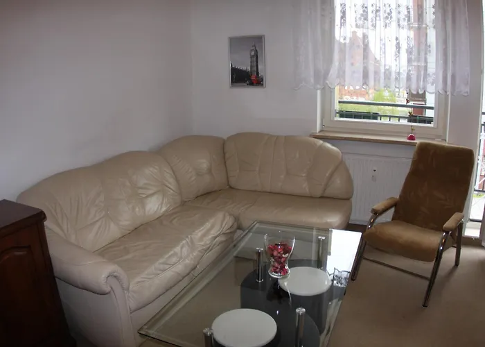 格但斯克公寓酒店 格但斯克