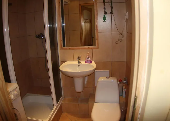 格但斯克公寓酒店 * 格但斯克