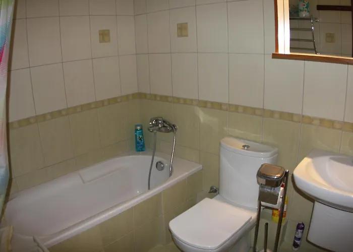 格但斯克公寓酒店 公寓