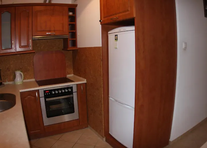Apartamenty Gdansk Apartamento Gdańsk