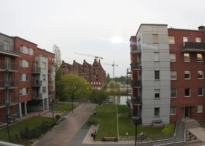 格但斯克公寓酒店