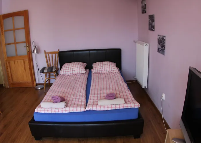 公寓 格但斯克公寓酒店