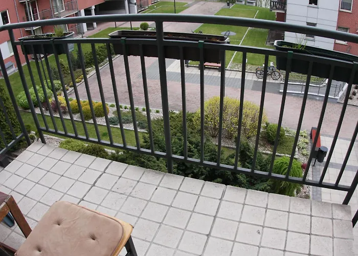 格但斯克公寓酒店 公寓 格但斯克