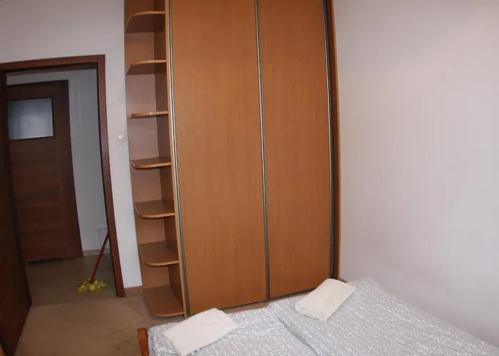 公寓 格但斯克公寓酒店 格但斯克