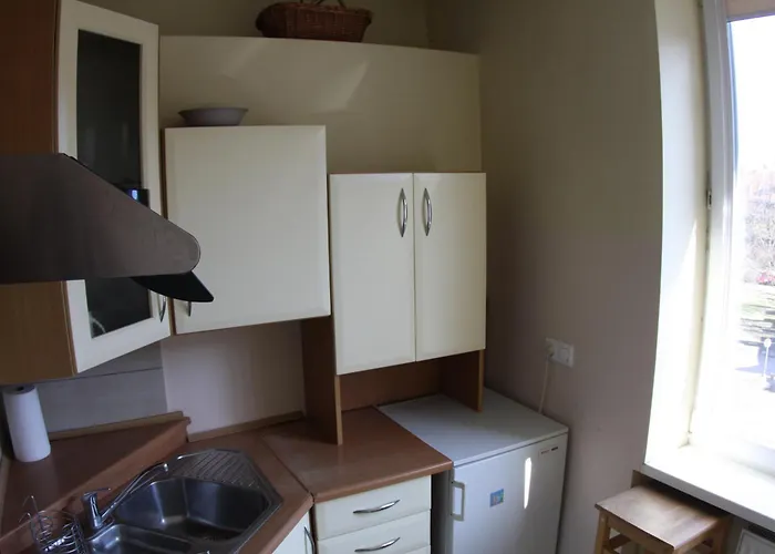 格但斯克公寓酒店 格但斯克