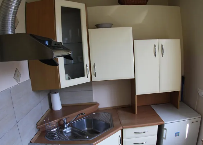 格但斯克公寓酒店 * 格但斯克