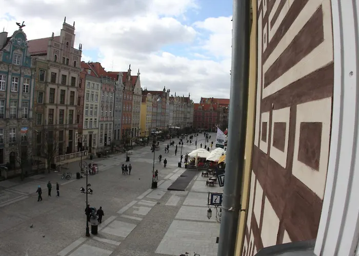 Apartamenty Gdansk Apartamento Gdańsk