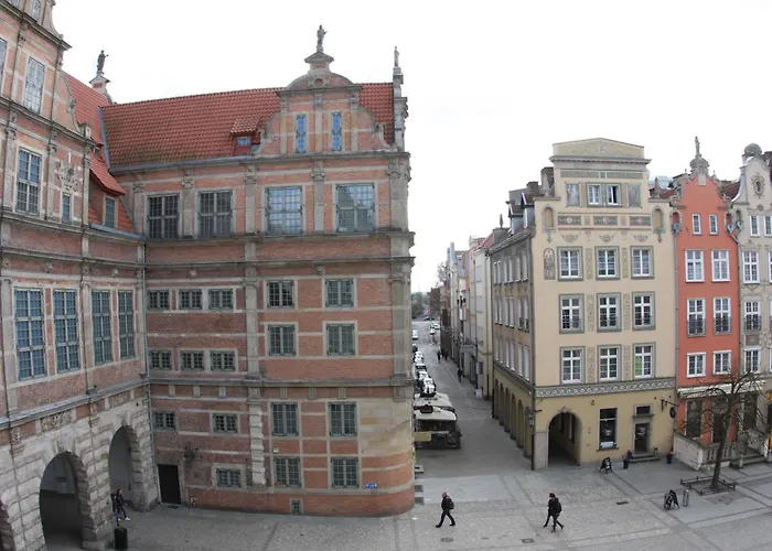 公寓 格但斯克公寓酒店