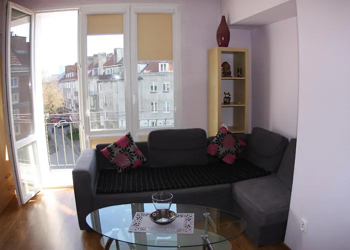 Apartamento Apartamenty Gdansk *