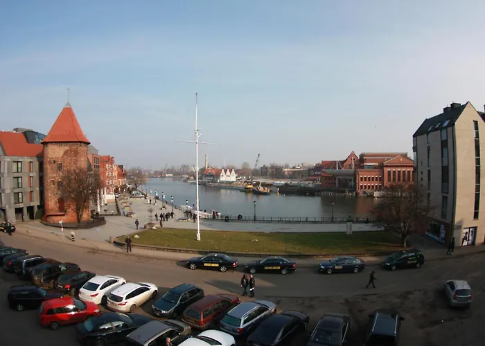 格但斯克公寓酒店