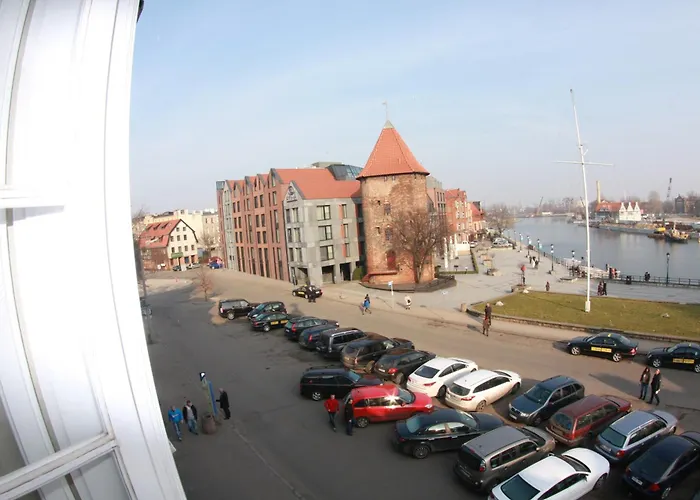 公寓 格但斯克公寓酒店 *