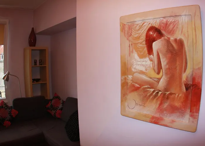 公寓 格但斯克公寓酒店 *