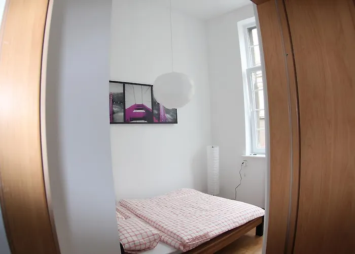 格但斯克公寓酒店 公寓 *