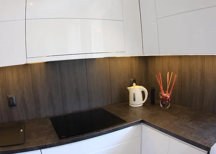 公寓 格但斯克公寓酒店 格但斯克