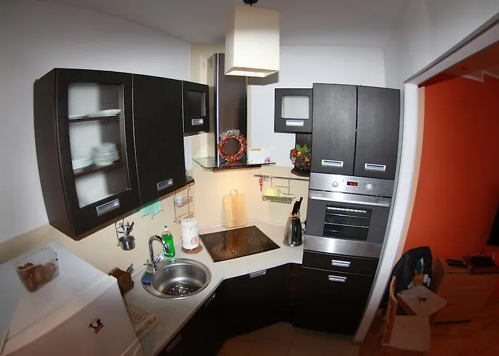 格但斯克公寓酒店 公寓 格但斯克