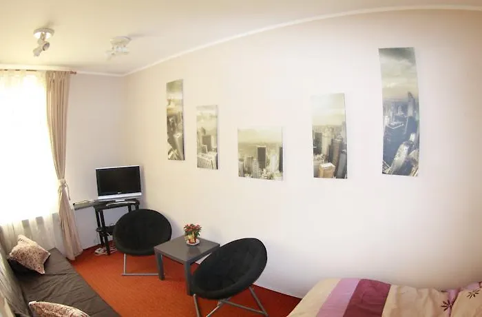 格但斯克公寓酒店 格但斯克