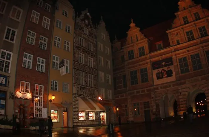 公寓 格但斯克公寓酒店