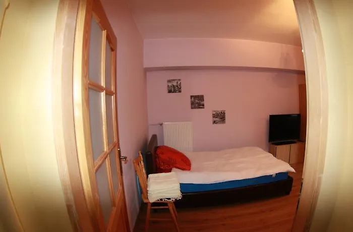 格但斯克公寓酒店 公寓