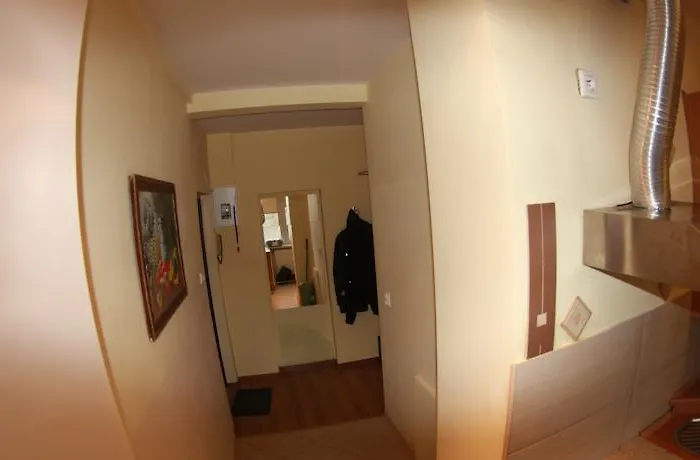 公寓 格但斯克公寓酒店 *