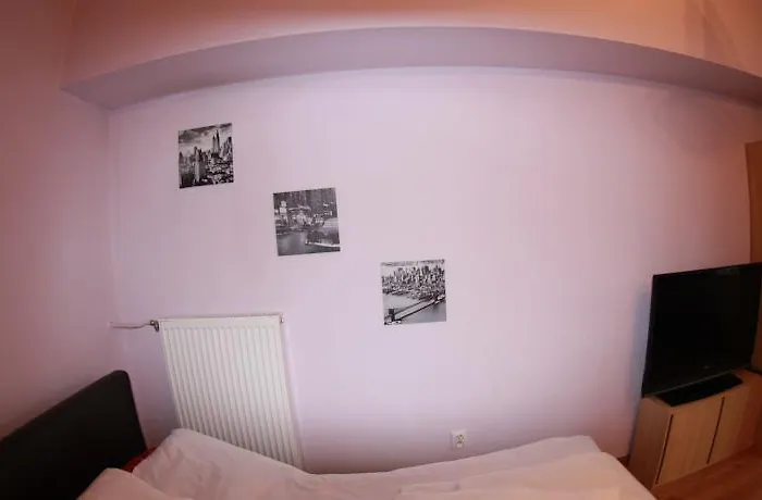 格但斯克公寓酒店 * 格但斯克