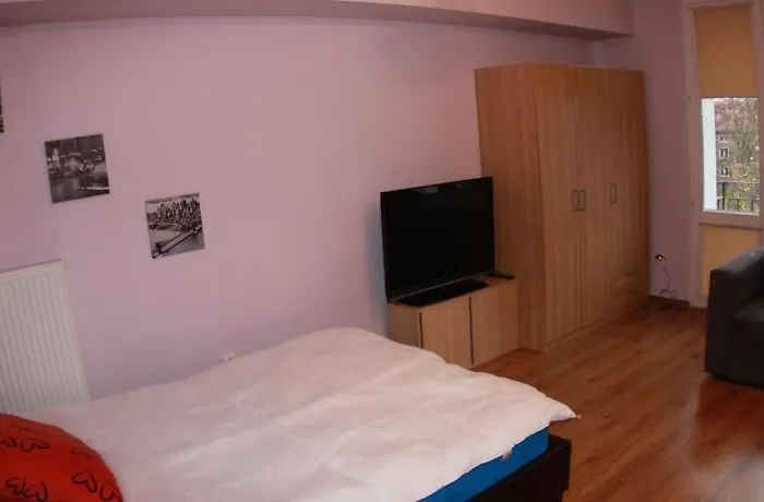 Apartamento Apartamenty Gdansk *