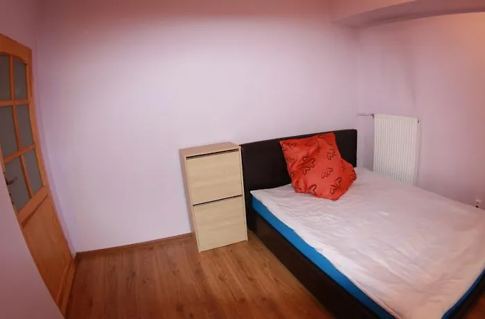 公寓 格但斯克公寓酒店 格但斯克