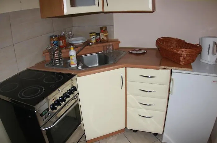 格但斯克公寓酒店 公寓 格但斯克