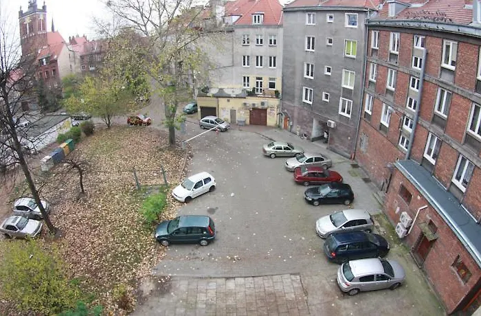 格但斯克公寓酒店 公寓