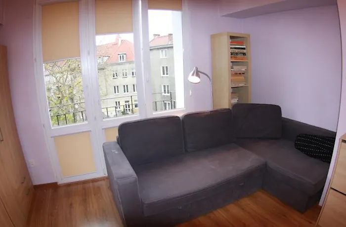 格但斯克公寓酒店