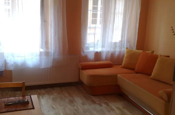 格但斯克公寓酒店 公寓